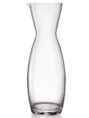Luigi Bormioli Perfecta Carafe 34oz